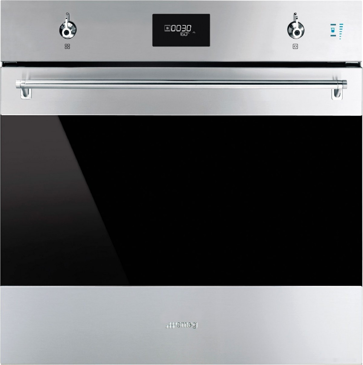 Духовой шкаф Smeg SO6301S2X - фото 1 - id-p220821072