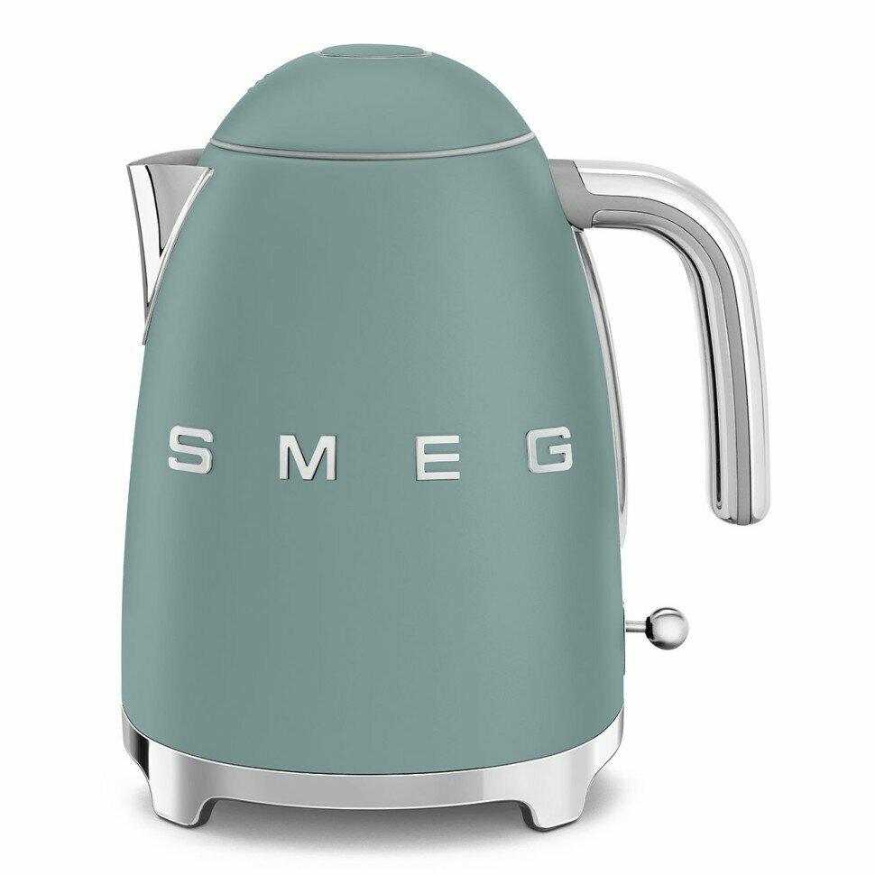 Электрический чайник Smeg KLF03EGMEU - фото 1 - id-p220827236
