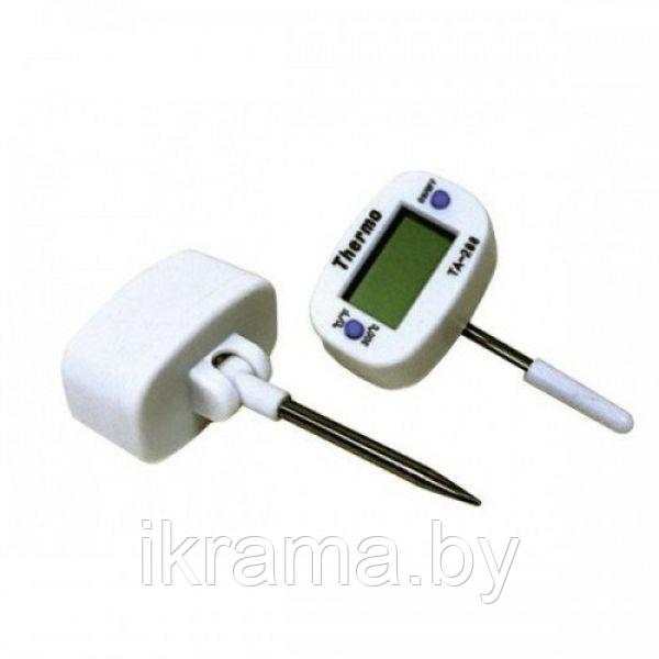 Термометр электронный ТА-288 щуп 4 см. - фото 1 - id-p147103768