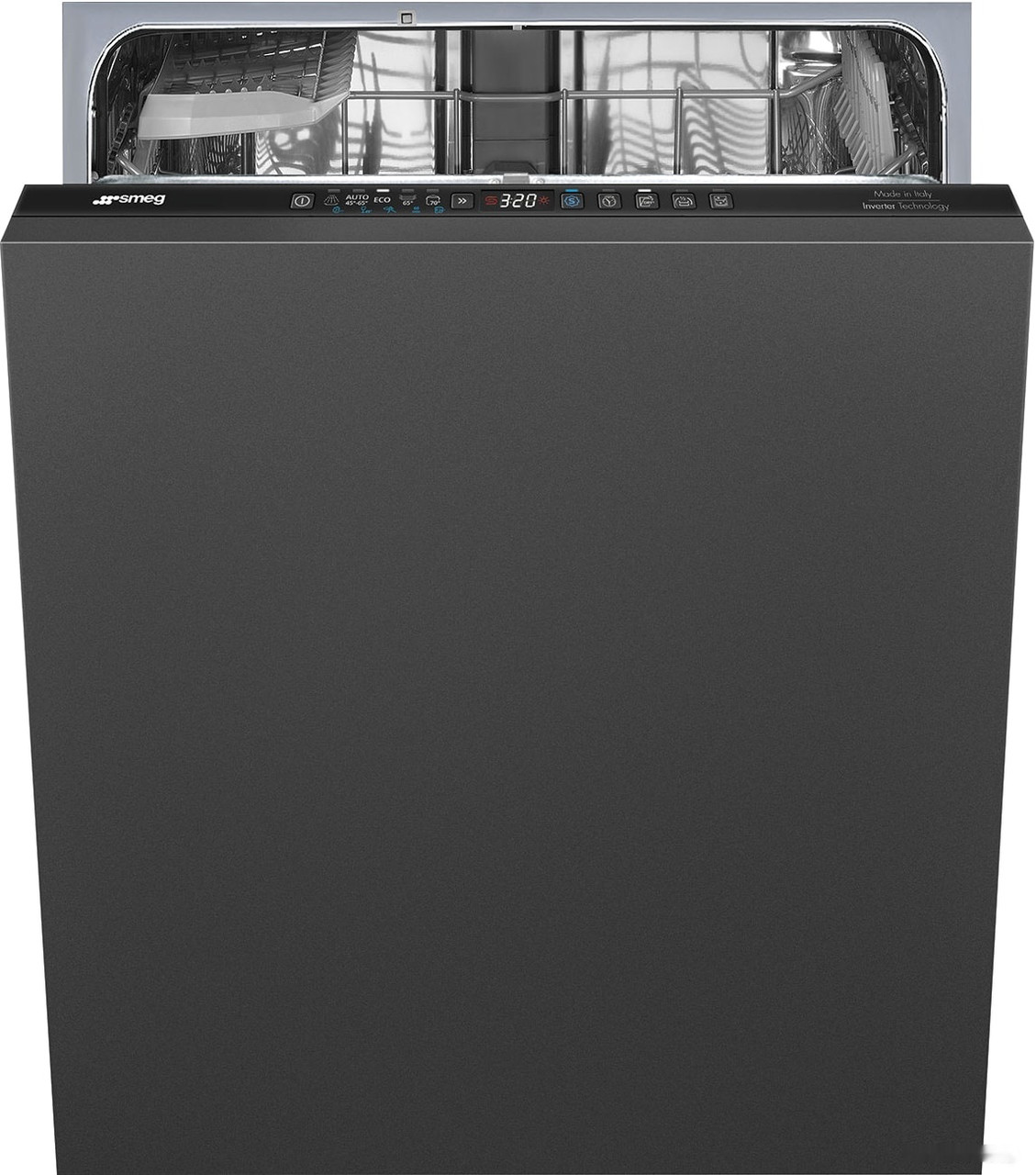 Посудомоечная машина Smeg STL232CL - фото 1 - id-p220822013
