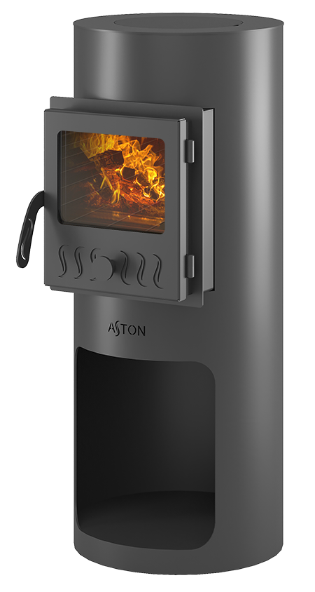 Отопительная печь Aston Dachnaya 100 C