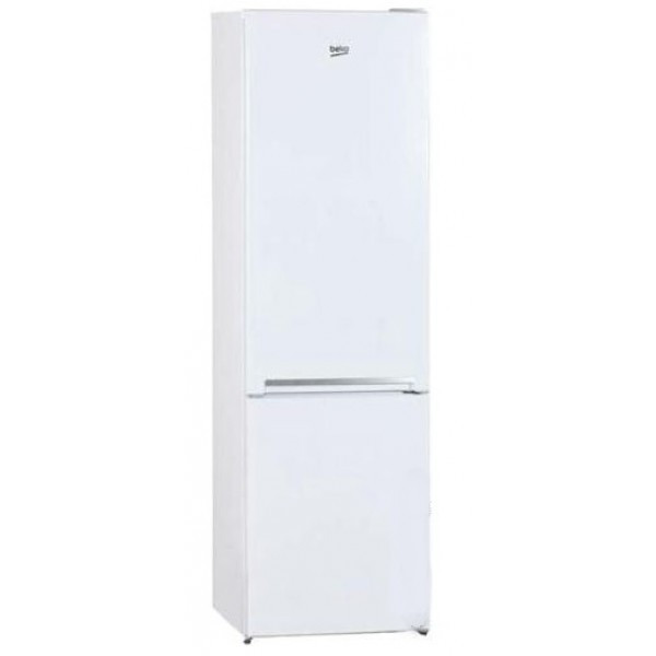 Холодильник с морозильником Beko CSKW310M20W - фото 1 - id-p220822137