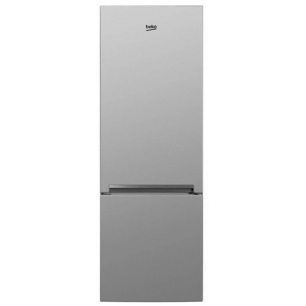 Холодильник с нижней морозильной камерой Beko RCSK 250M00S - фото 1 - id-p220822142