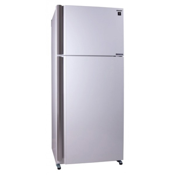 Холодильник с верхней морозильной камерой Sharp SJ-XE59PMWH - фото 1 - id-p220824876