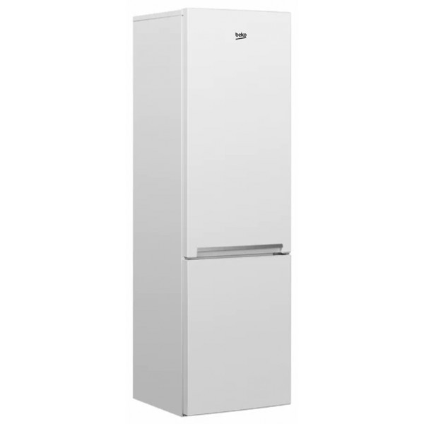 Холодильник с нижней морозильной камерой Beko RCSK 310M20 W - фото 1 - id-p220822145