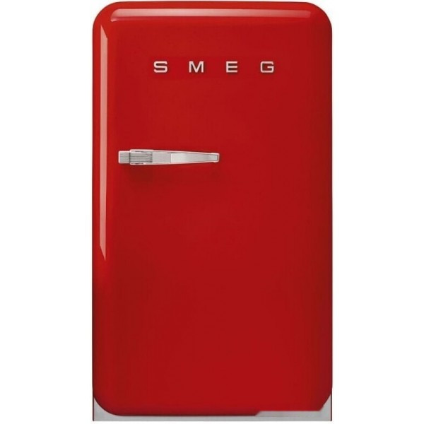 Однокамерный холодильник Smeg FAB10HRRD5 - фото 1 - id-p220822302