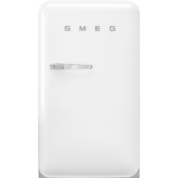 Однокамерный холодильник Smeg FAB10HRWH5 - фото 1 - id-p220822303