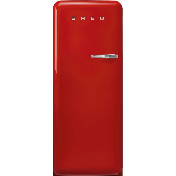 Однокамерный холодильник Smeg FAB28LRD5 - фото 1 - id-p220822326