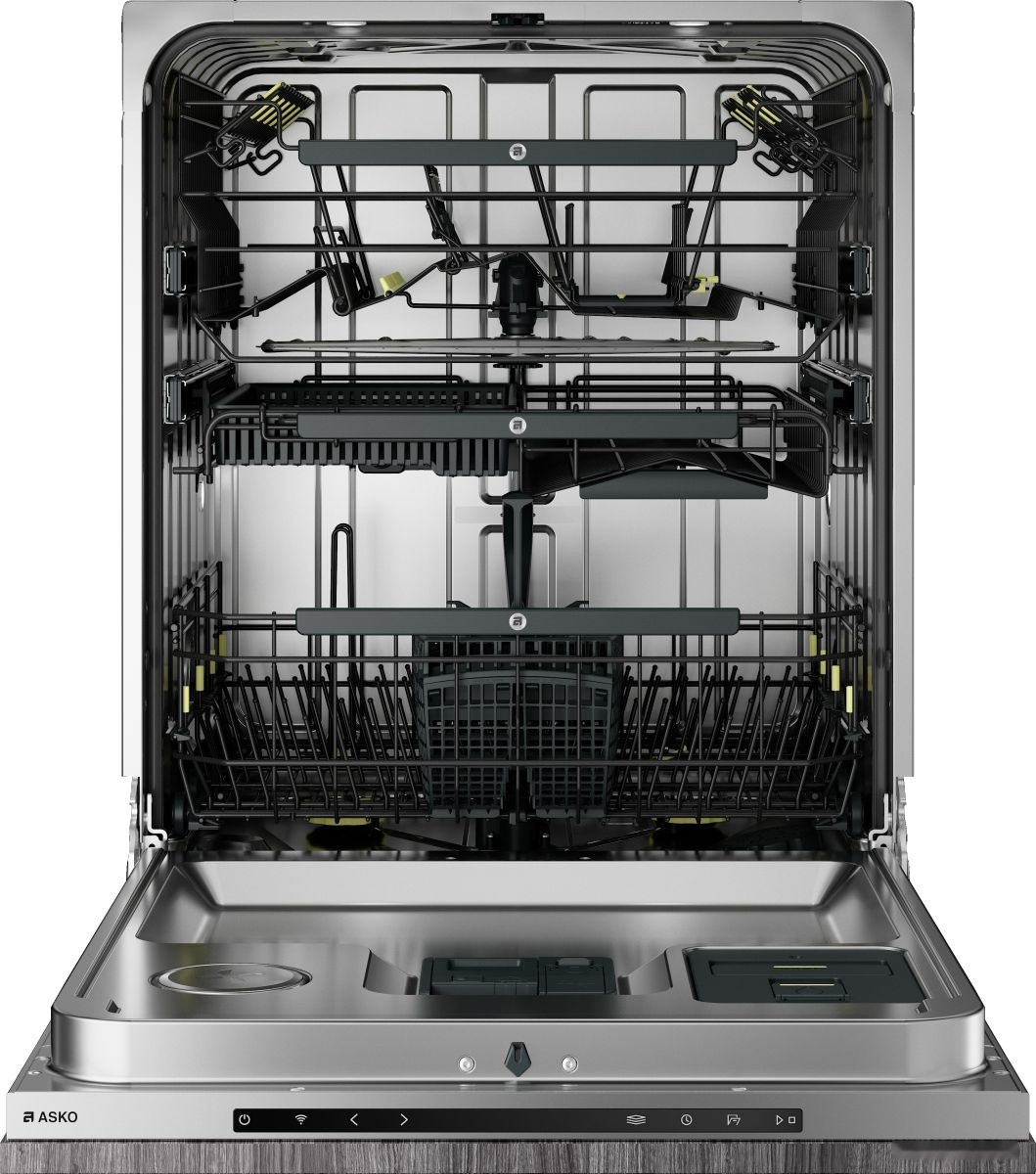 Встраиваемая посудомоечная машина ASKO DFI747MU - фото 1 - id-p220825271
