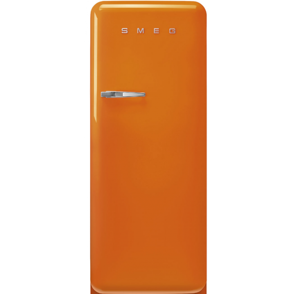 Однокамерный холодильник Smeg FAB28ROR5 - фото 1 - id-p220822344