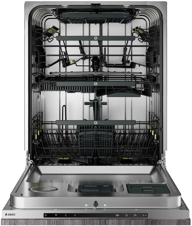 Встраиваемая посудомоечная машина ASKO DFI777UXXL - фото 1 - id-p220825272