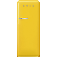 Однокамерный холодильник Smeg FAB28RYW5