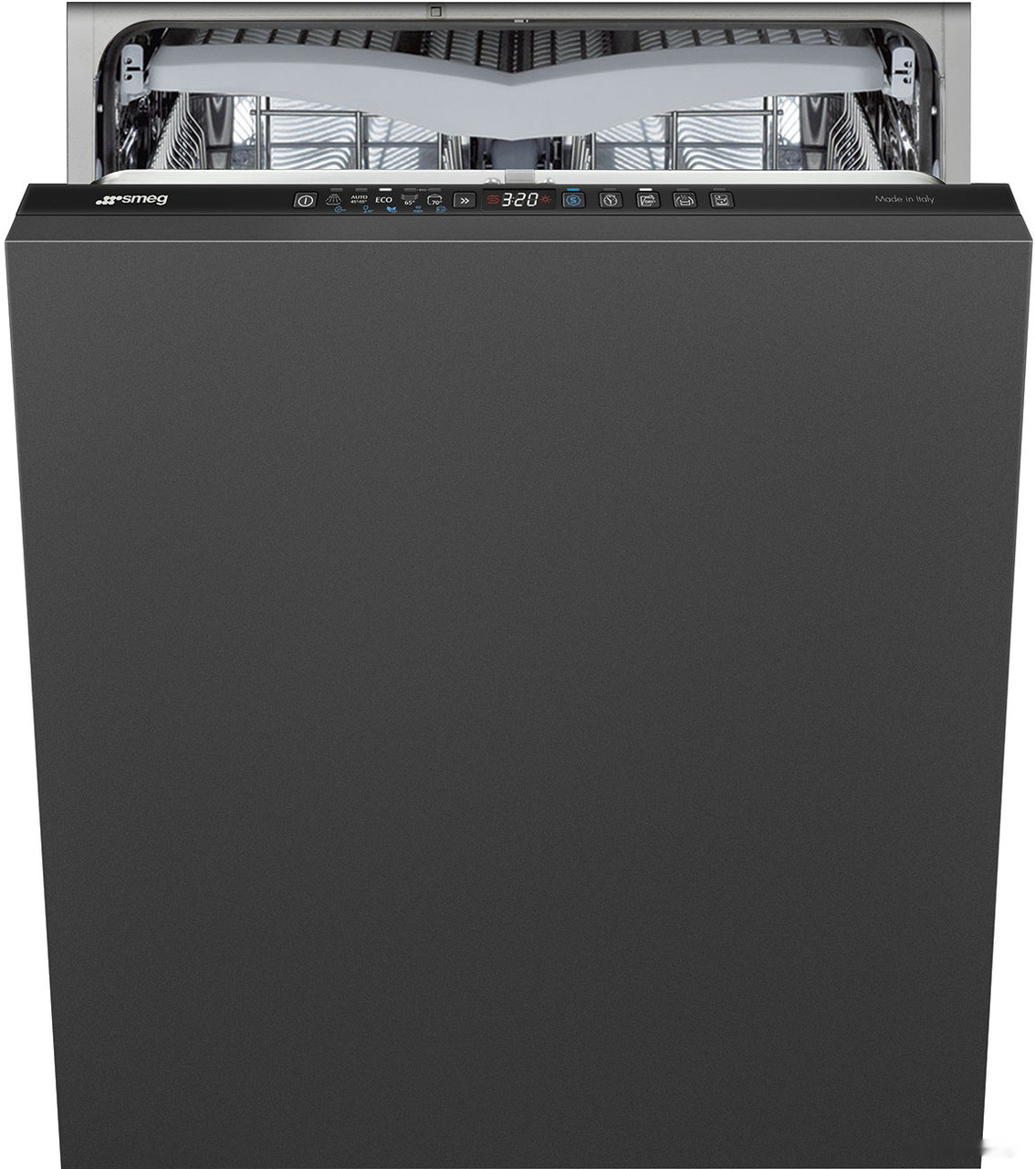 Посудомоечная машина Smeg STL362CS - фото 1 - id-p220825400