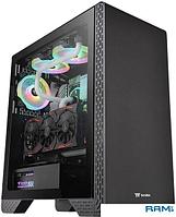 Корпус Thermaltake S300 Tempered Glass CA-1P5-00M1WN-00