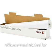 Бумага широкоформатная в рулонах для струйной печати "Xerox Inkjet Monochrome Paper", 914 мм, 90 г/м2