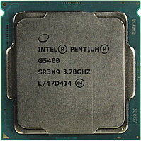 Процессор Intel Pentium Gold G5400 3.7GHz, 2 ядра/ 4 потока, 4Mb, UHD Graphics 610, 54W (Socket 1151)