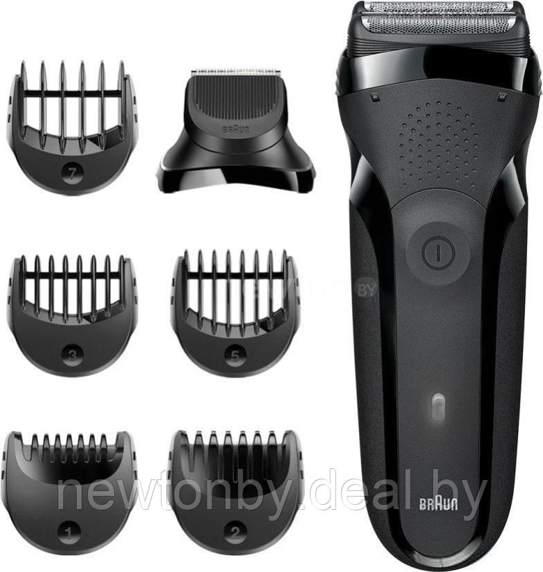 Электробритва Braun Series 3 Shave&Style 300BT - фото 1 - id-p220953940