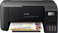 МФУ Epson EcoTank L3200 (ресурс стартовых контейнеров 6500/4500, контейнер 103)