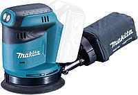 Эксцентриковая шлифмашина Makita DBO180Z (без АКБ)