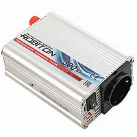 Автомобильный инвертор Robiton CN300W 300W 12V-220V