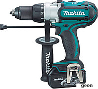 Дрель-шуруповерт Makita DHP451RFE