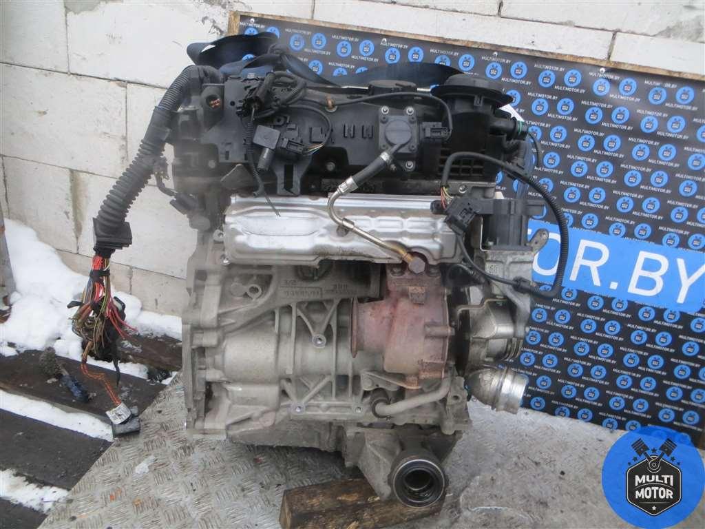 Двигатели дизельные BMW X1 E84 (2009-2015) 2.0 TD n47d20c 2009 г. - фото 7 - id-p220953703