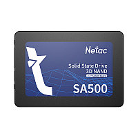 Жесткий диск SSD 120Gb Netac SA500 (NT01SA500-120-S3X)