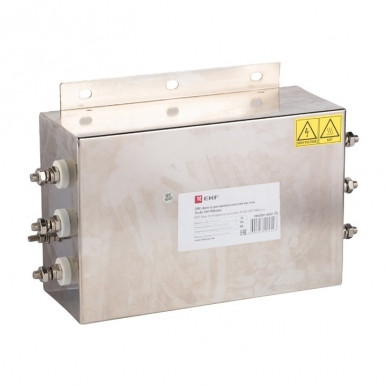 ЭМС-фильтры для преобразователя частоты 160 кВт, фото 1