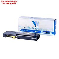 Картридж NVP совместимый NV-106R03533 Yellow для Xerox VersaLink C400/C405 (8000k)