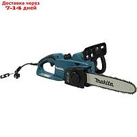 Электрическая цепная пила Makita UC3041A, 1800 Вт, шина 30 см (12"), шаг 3/8"