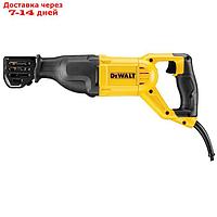 Пила сабельная DeWalt DW 305 РК, 1100 Вт, 0-2800 ход/мин, ход 29 мм, кофр, 3.5 кг