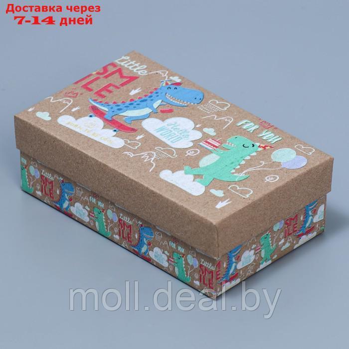 Набор подарочных коробок 6 в 1 "Детский ", 12 х 7 х 4 22 х 14 х 8.5 см - фото 2 - id-p220924110