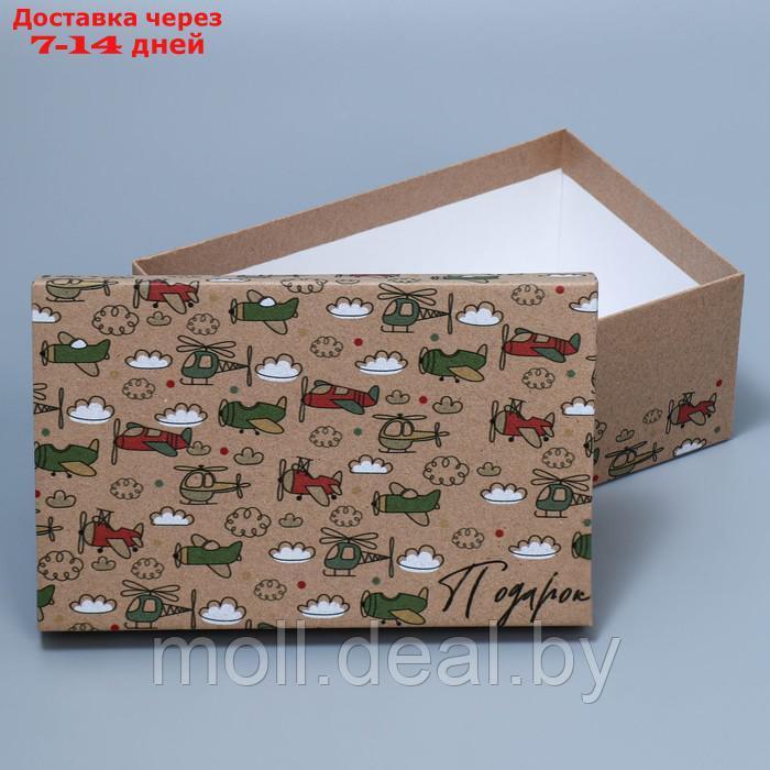 Набор подарочных коробок 6 в 1 "Детский ", 12 х 7 х 4 22 х 14 х 8.5 см - фото 4 - id-p220924110