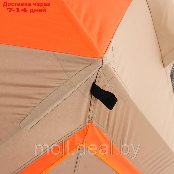 Палатка зимняя Куб, 1.5 х 1.5 - фото 10 - id-p220929094