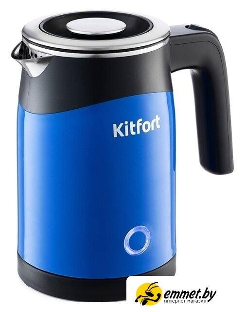 Электрический чайник Kitfort KT-639-2 - фото 1 - id-p220955219