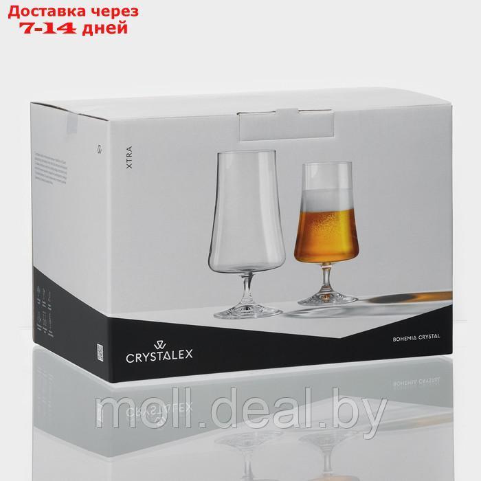 Набор бокалов для пива "Экстра", 500 мл, 6 шт - фото 6 - id-p220927111