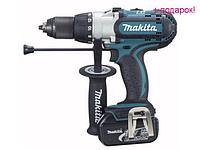 Дрель-шуруповерт Makita DHP451RFE