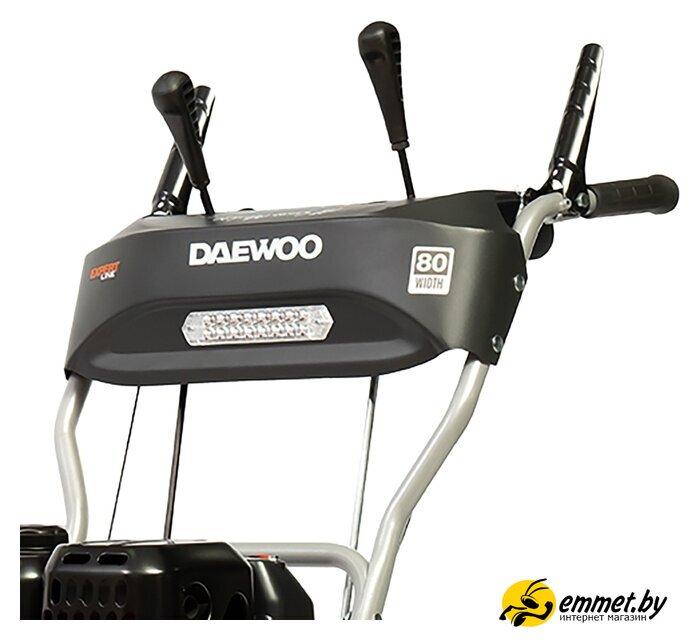 Подметальная машина Daewoo Power DASC 8080 - фото 5 - id-p220955304