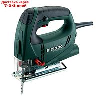 Лобзик электрический Metabo STEB 70 Quick, 570Вт, 900-3300х/мин, кейс