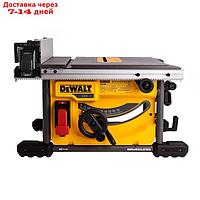 Пила настольная DeWalt DCS 7485 N, аккум., 54В, 5800об/мин, 210х30мм, БЕЗ АКБ И З.У.