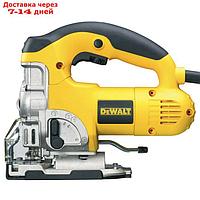 Лобзик DeWalt DW 331 К, 701Вт, 0-3100 ход/мин, маятник