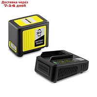 Аккумулятор и зарядное устройство Karcher Starter Kit Battery Power 36/50, 36 В, 5 Ач, 1.5 м 54000