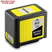 Аккумулятор Karcher Battery Power 36/50, 36 В, 5 Ач, 180 Wh, Li-ion