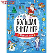 Большая книга игр. Новый год