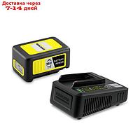 Аккумулятор и зарядное устройство Karcher Starter Kit Battery Power 36/25, 36 В, 2.5 Ач