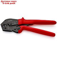 Инструмент для опрессовки KNIPEX KN-975206, 250 мм, 0.5 - 6 мм2, 20-10 AWG