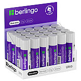 Клей-карандаш Berlingo "Ultra", 21г, ПВП, фото 4