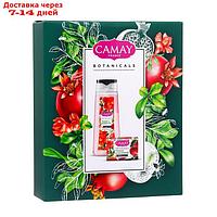 Подарочный набор Camay Pomegranate: гель для душа, 250 мл + туалетное мыло, 85 г