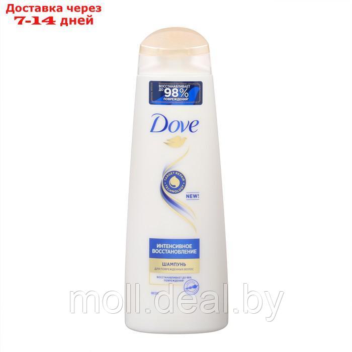 Подарочный набор Dove: шампунь, 250 мл + крем-гель для душа, 250 мл - фото 6 - id-p220926242