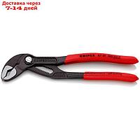 Клещи переставные KNIPEX KN-8701180, с фиксатором,180 мм, 1 1/2", под ключ 36 мм